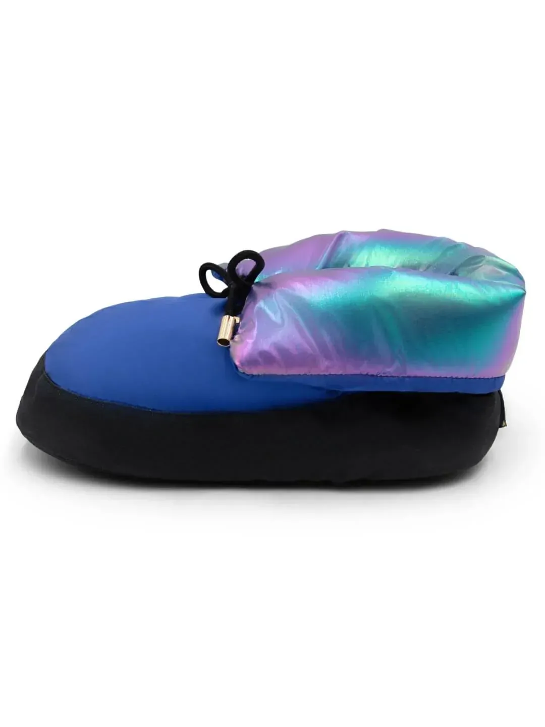 Capezio Mini Glam warm up booties;