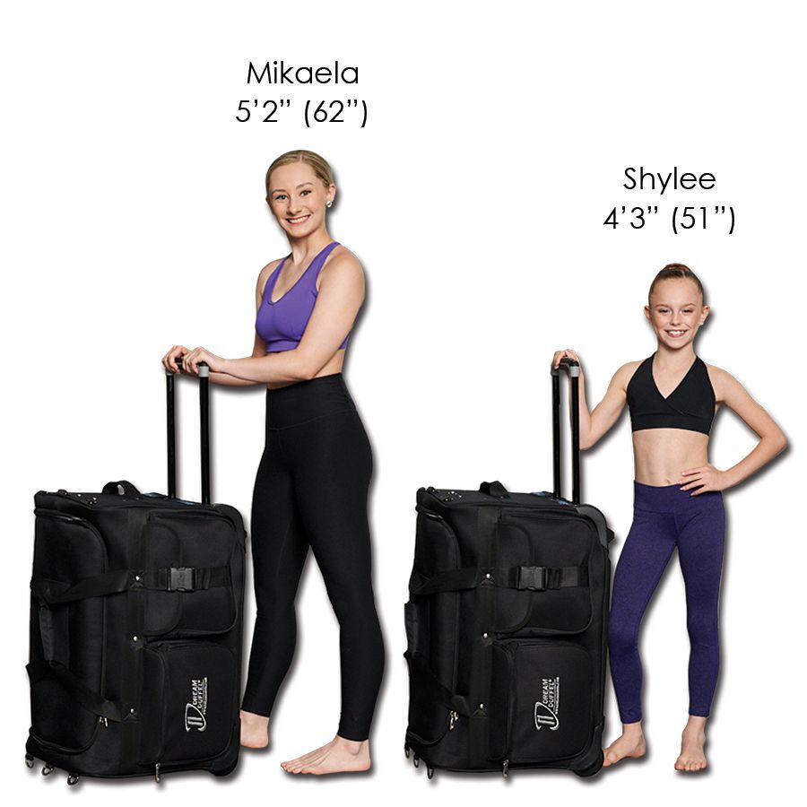 The dream duffel sale