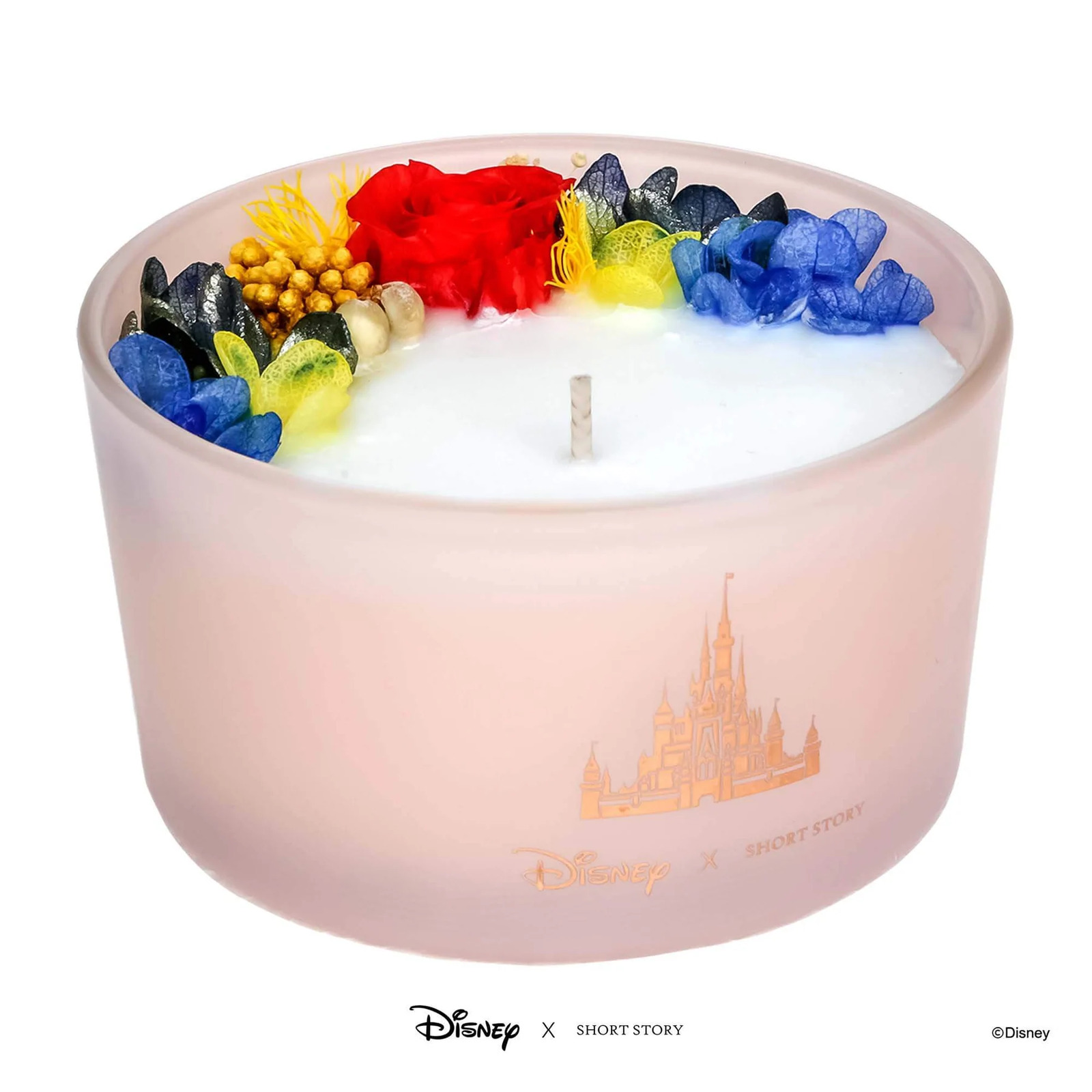 Disney Candle Belle