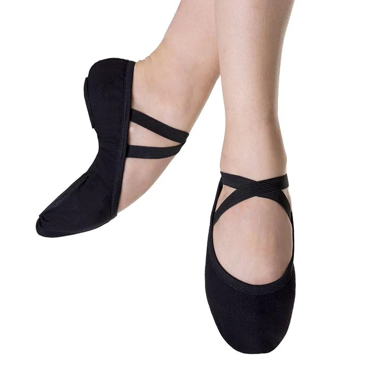 Bloch Performa Stretch Canvas Womens Ballet Flat