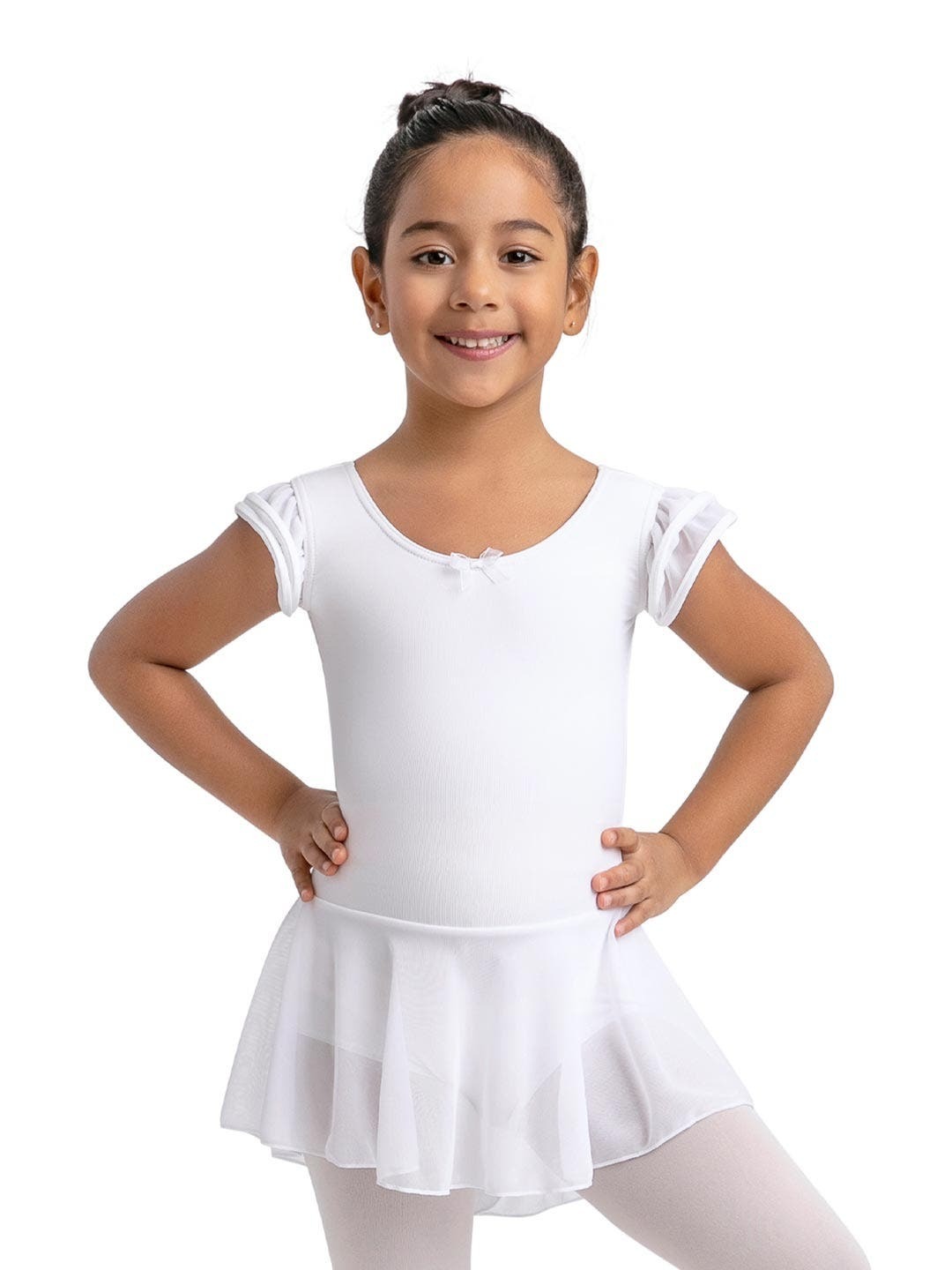 Capezio dress top
