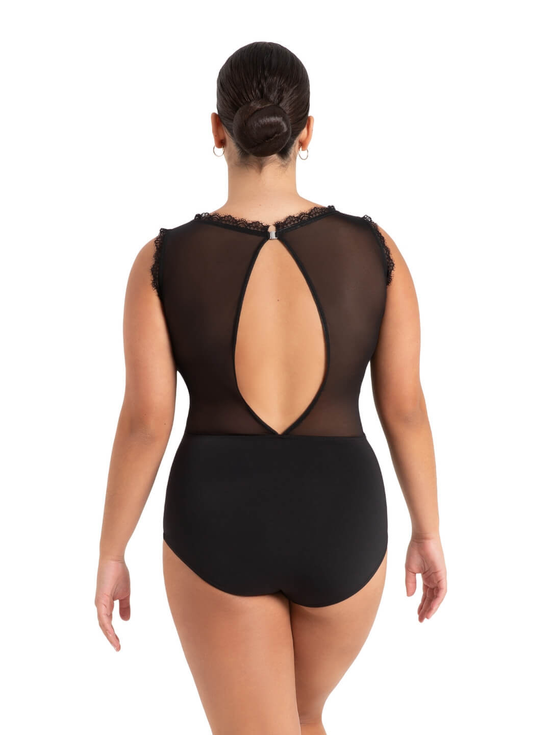 Capezio Saltwater Leotard Adult; Black
