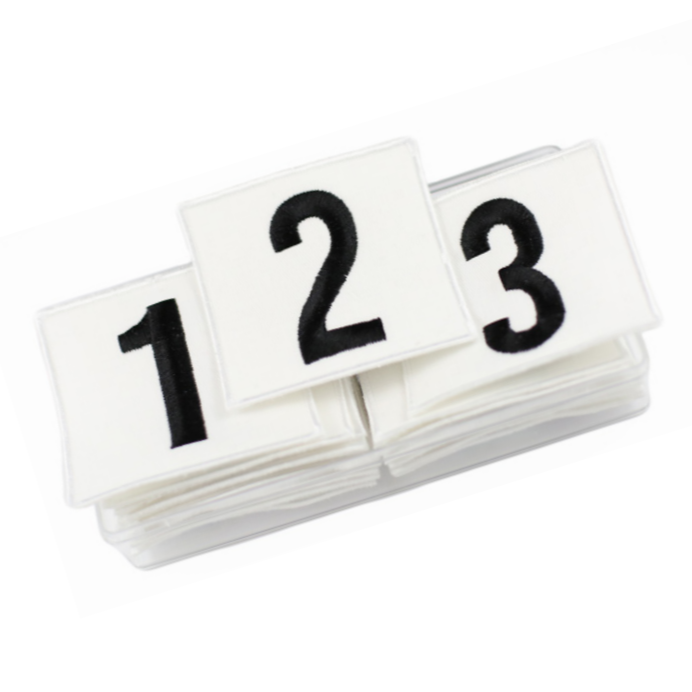 Exam Identification Number Set