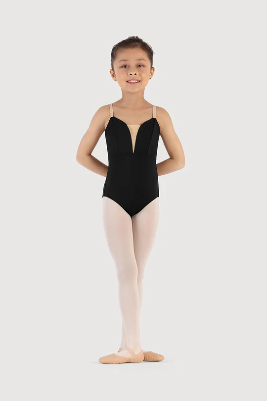 Bloch Overture Opera Girls Camisole Leotard Child