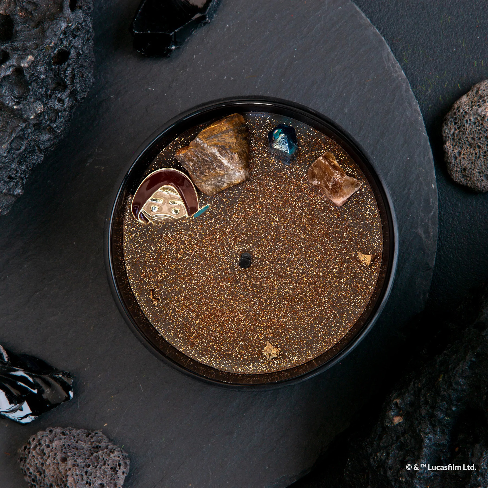 Star Wars Candle ObiWan Kenobi