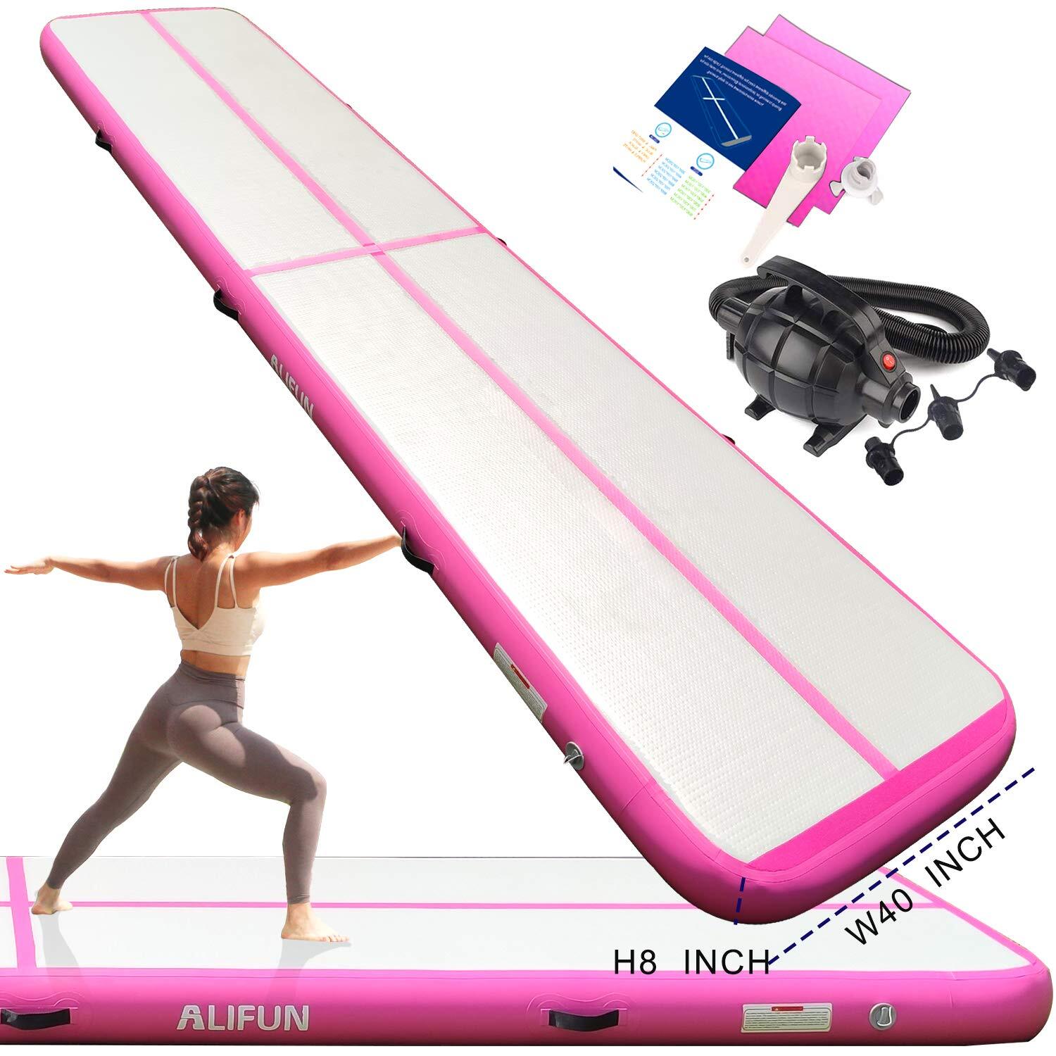 Air Track Pink