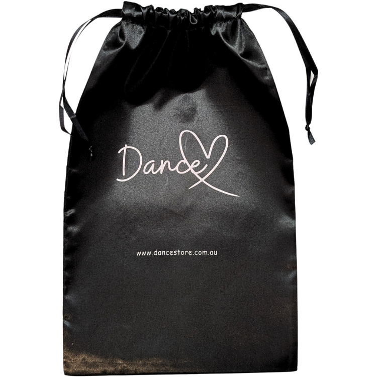Satin shoe bags on sale