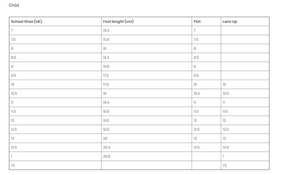 eu 35 shoe size to australian