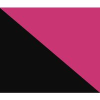 Black/ Fushcia (Bloch)