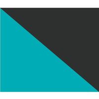 Turquoise/ Black (Studio 7)