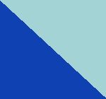 Cobalt/Mint (Studio 7)