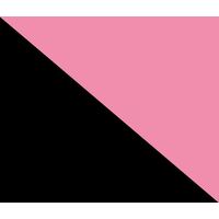 Black/Pink