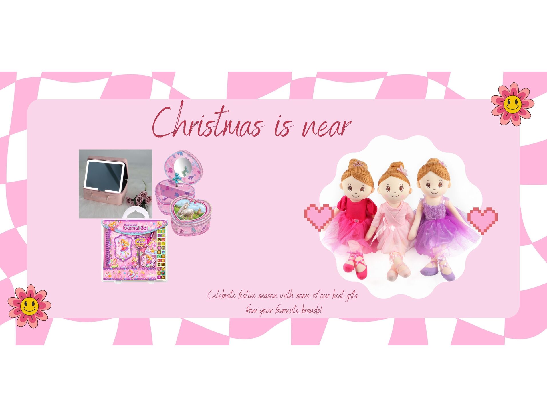 Christmas is Near