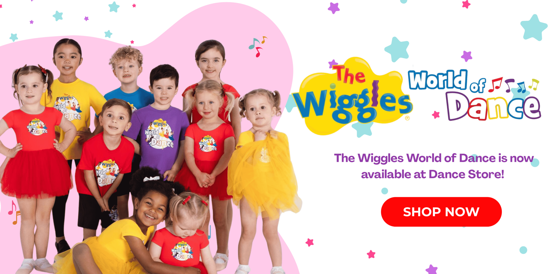 Wiggles World of Dance