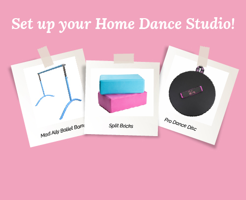 Set up your Home Dance Studio