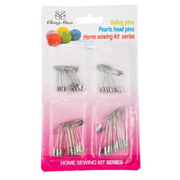 40pc Safety Pins