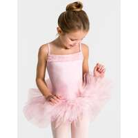 Capezio Ruffle Yoke Tutu Dress Child