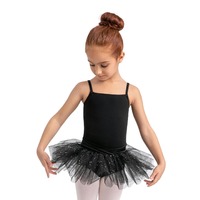 Capezio Children's Collection Belted Camisole Tutu Dress Child