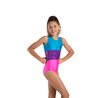 Capezio 3 Panel Tank Leotard