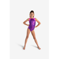 Capezio Shoulder Panel Tank Leotard