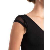 Capezio Coastal Leotard Adult; Black 