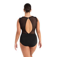 Capezio Saltwater Leotard Adult; Black 