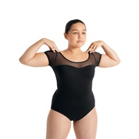 Capezio Chryssa Leotard; Adult