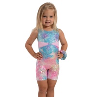 Capezio Stardust Biketard; Child