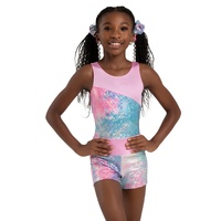 Capezio Shimmert Shorts; Child
