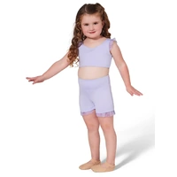 Capezio Fleur Short; Child 