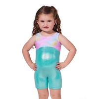 Capezio Tidal Biketard; Child
