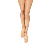 Capezio Ultra Shimmery Tights Footed Adult