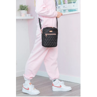 Claudia Dean Mini Bag, Black