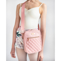 Claudia Dean Mini Bag Blush