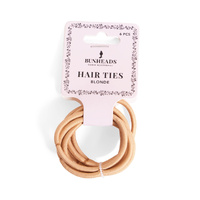 Basic Care Hair Bands Blonde