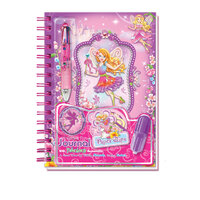 Mad Ally Creative Journal Fun Fairy