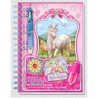 Mad Ally Creative Journal Fun Unicorn