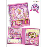 Mad Ally Scrapbook Kit Fairy