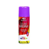 Marc Daniels Colour Hair Spray - Purple Hair Spray