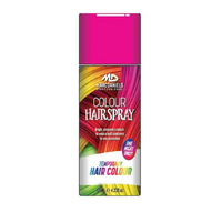 Marc Daniels Colour Hair Spray - Pink Hair Spray