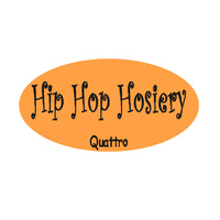 Hip Hop Hosiery Quattro Footed Tights