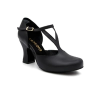 Capezio 3" Shanel Character Shoe; Adult 