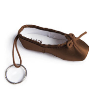 Bloch Pointe Shoe Keyring; B29