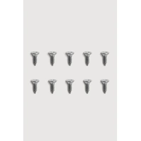 Pack of 10 Tap Screws