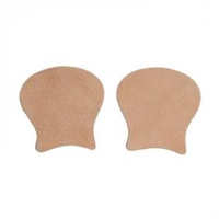 Bloch Suede Toe Caps