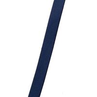Bloch RAD Waist Elastic; Navy
