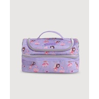 Bloch Ballerina Lunch Box; Lilac