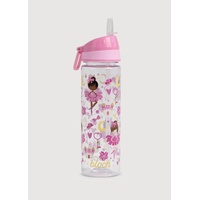 Bloch Ballerina Drink Bottle; Pink