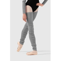 Bloch Nova Knit Long Legwarmers;
