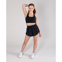 Energetiks Morgan 2-in-1 Dance Short; Adult